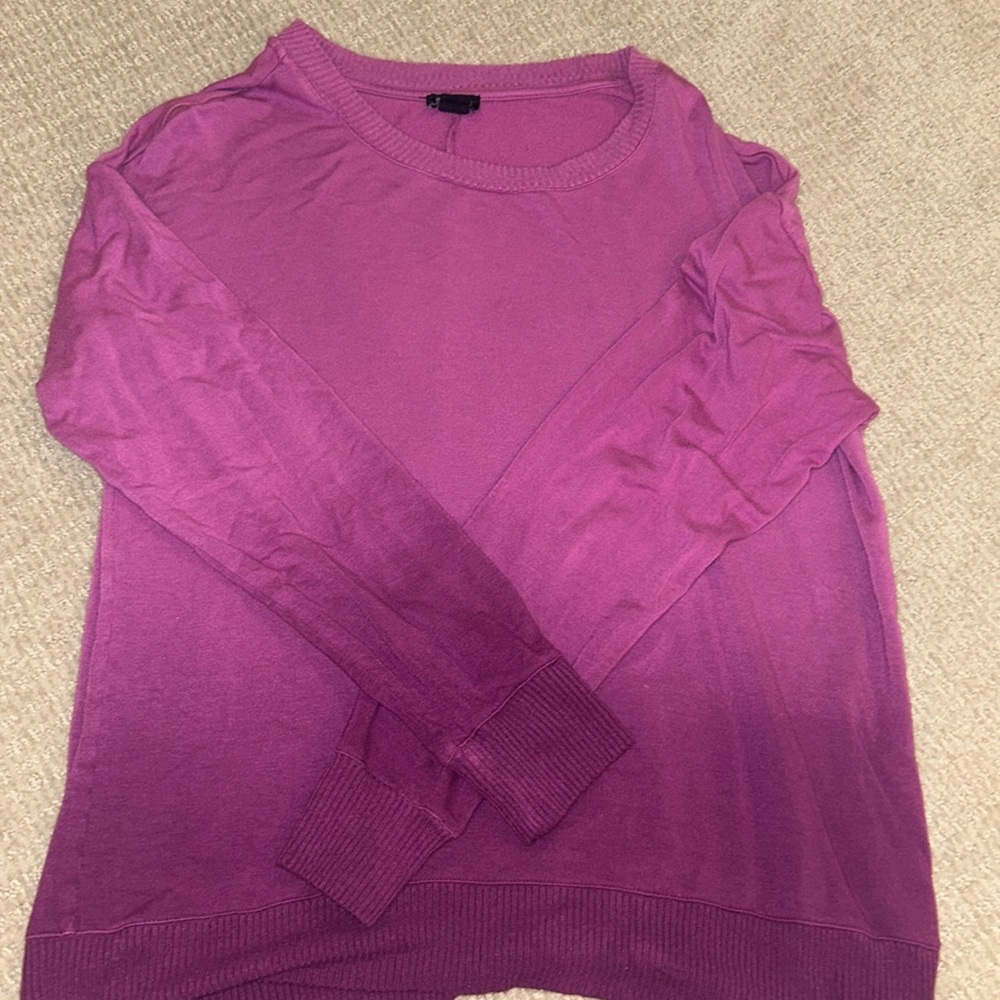 Costco brand sweatshirt
